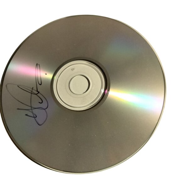 Young N Brave Playlist BMG Rapper King Louie Rico Bandana Signed Young Ace CD - Picture 2 of 5